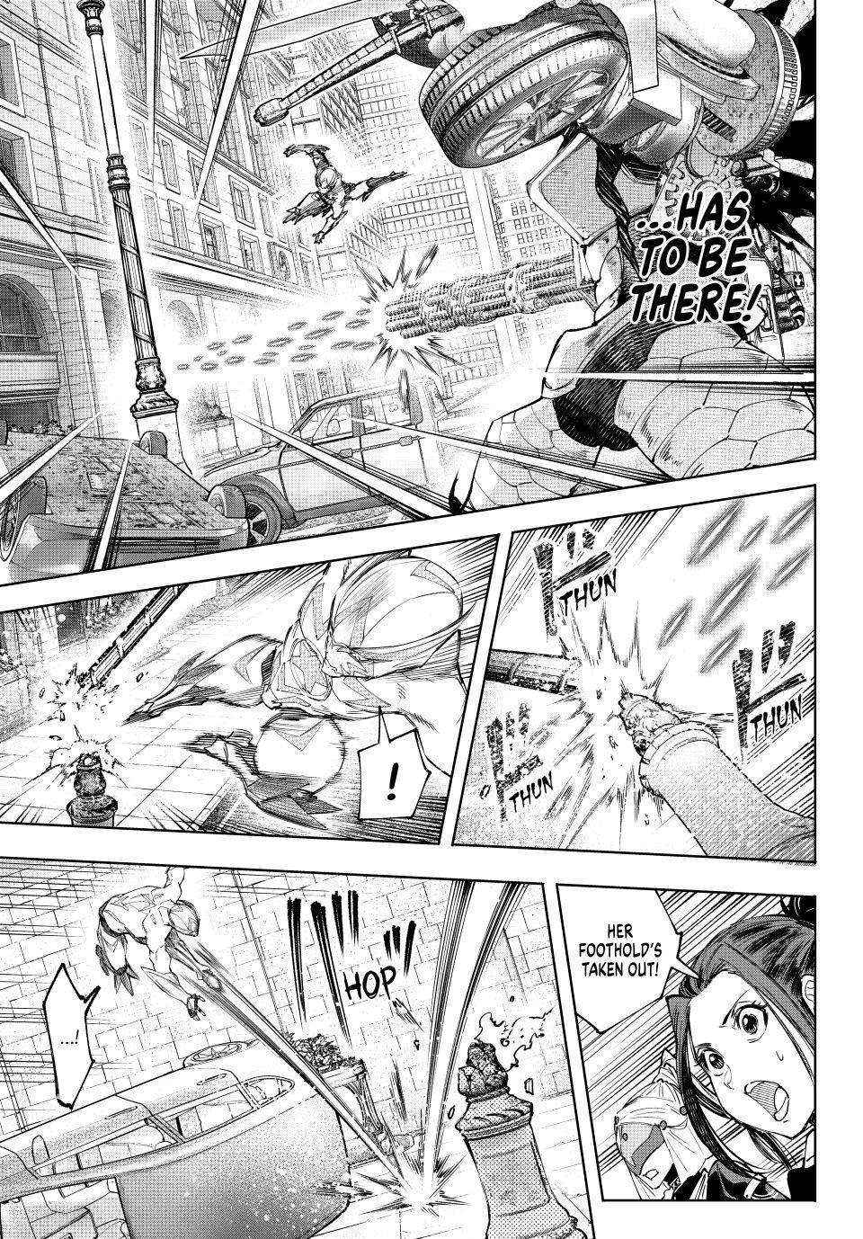 Read Shangri-La Frontier Manga Online