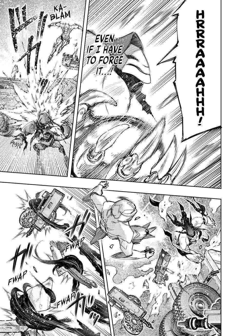 Read Shangri-La Frontier Manga Online