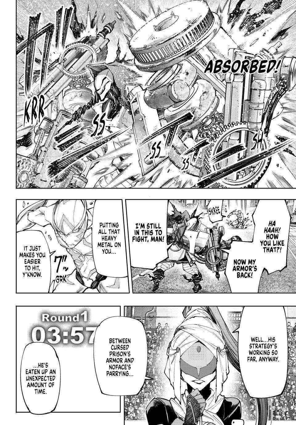 Read Shangri-La Frontier Manga Online