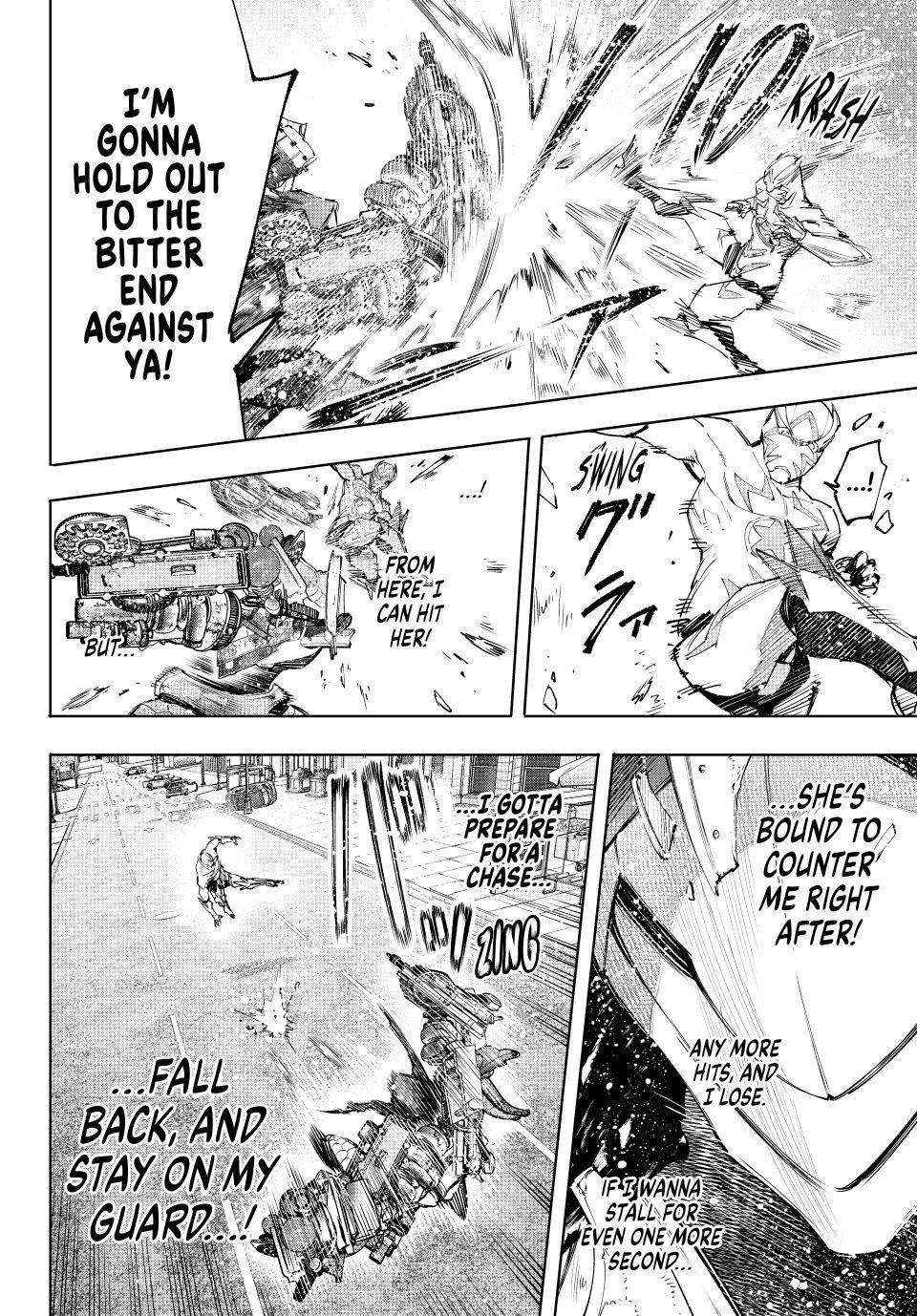 Read Shangri-La Frontier Manga Online