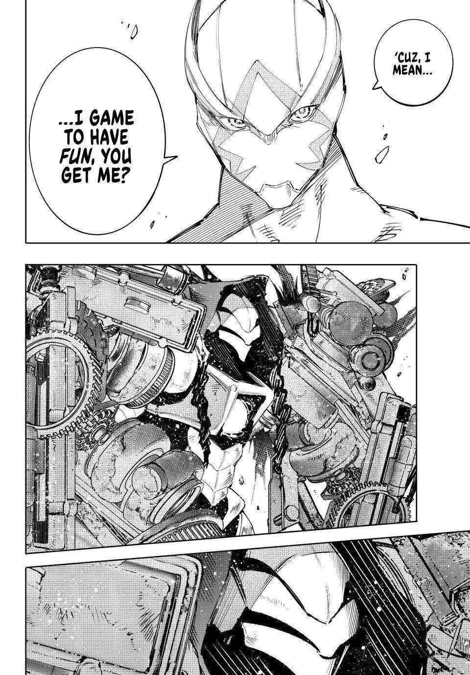 Read Shangri-La Frontier Manga Online