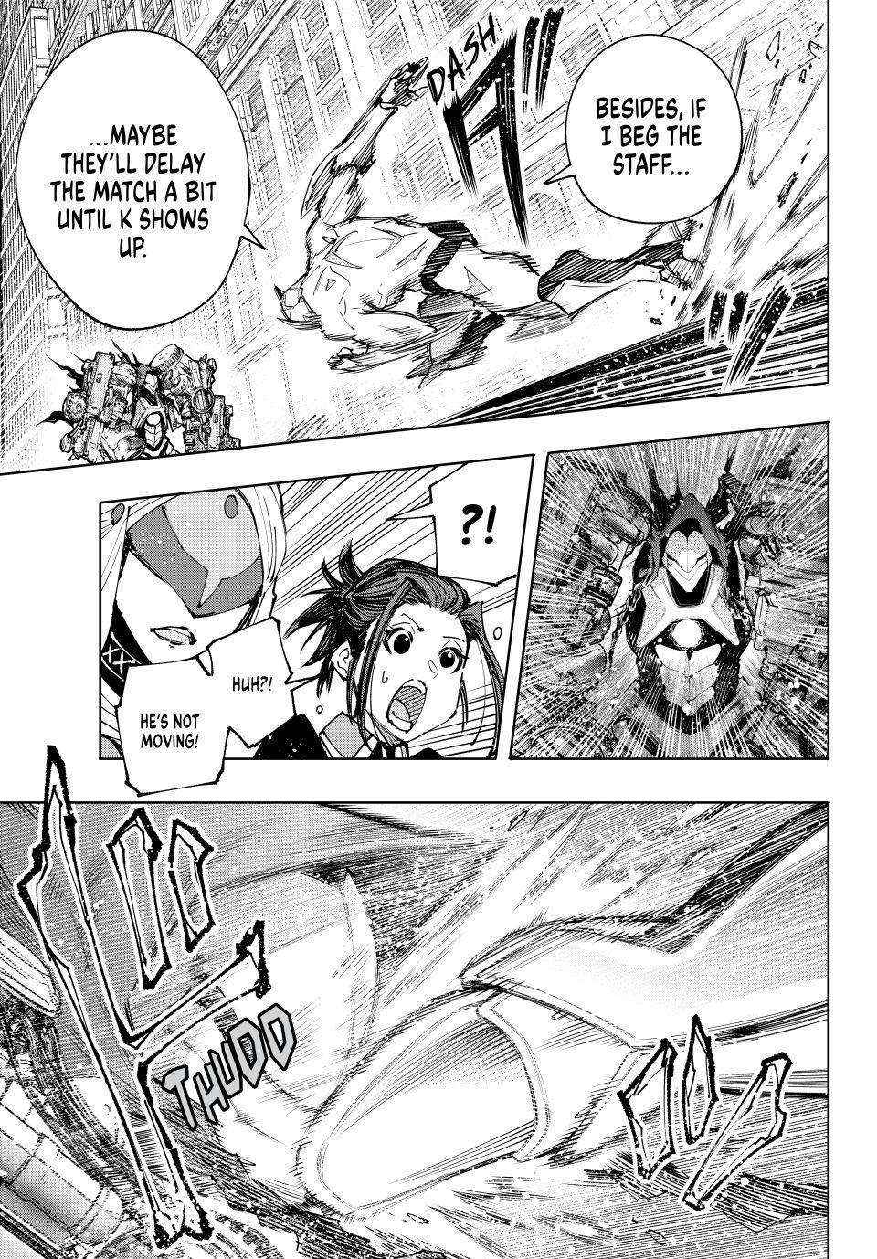 Read Shangri-La Frontier Manga Online