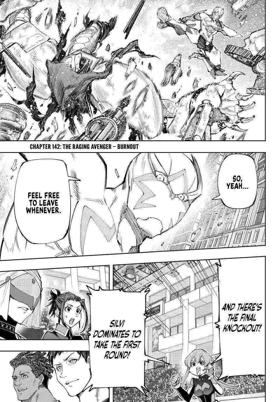 Read Shangri-La Frontier Manga Online