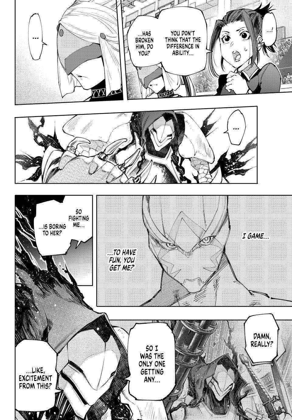 Read Shangri-La Frontier Manga Online