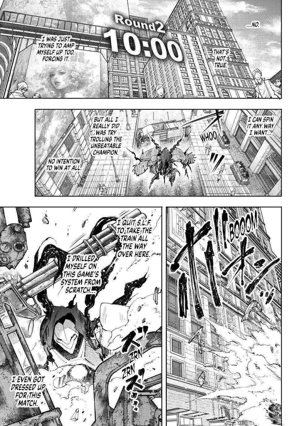 Read Shangri-La Frontier Manga Online
