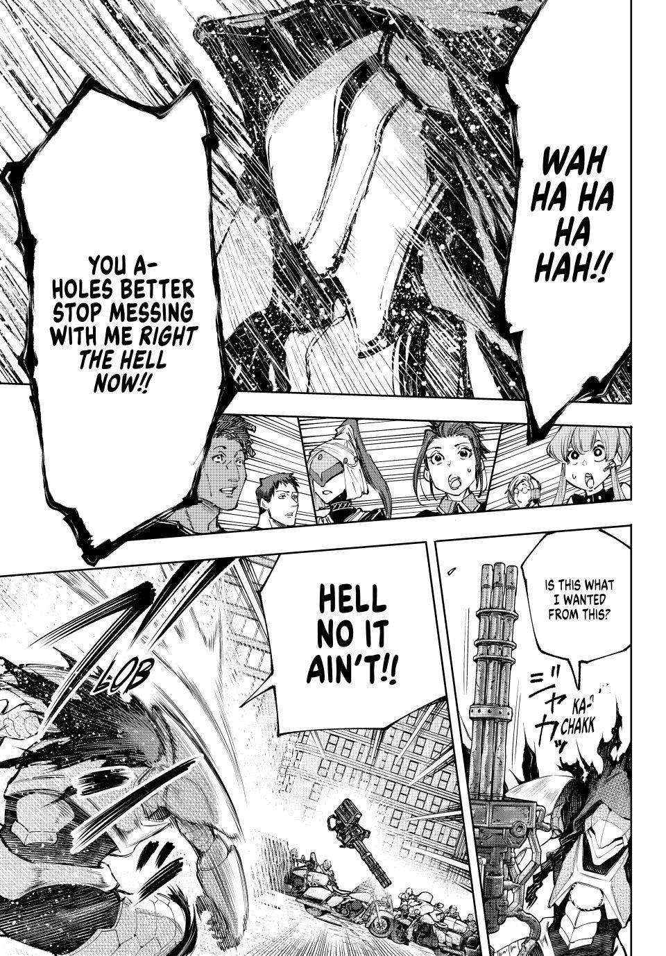 Read Shangri-La Frontier Manga Online