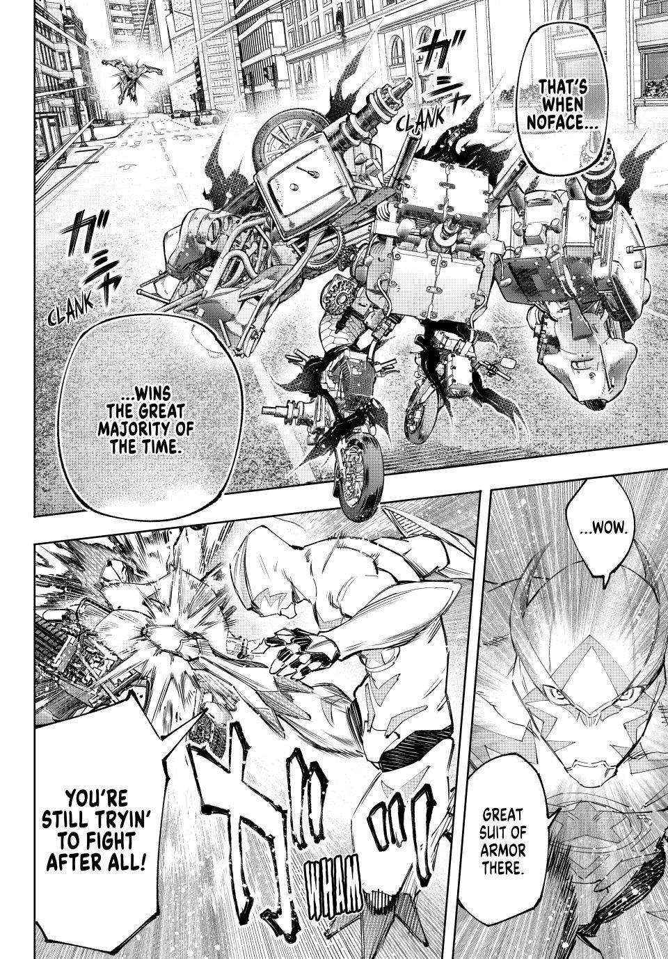 Read Shangri-La Frontier Manga Online