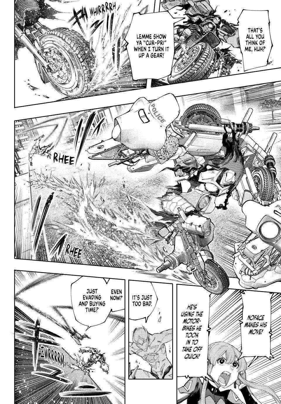 Read Shangri-La Frontier Manga Online