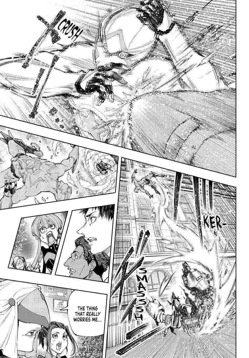 Read Shangri-La Frontier Manga Online