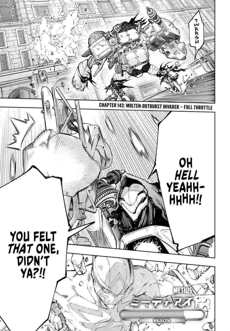 Read Shangri-La Frontier Manga Online