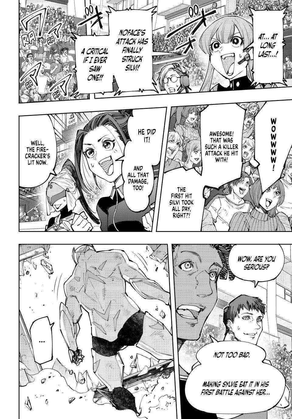 Read Shangri-La Frontier Manga Online