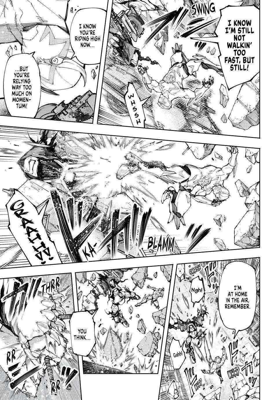 Read Shangri-La Frontier Manga Online