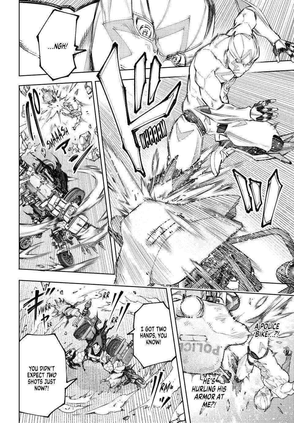 Read Shangri-La Frontier Manga Online