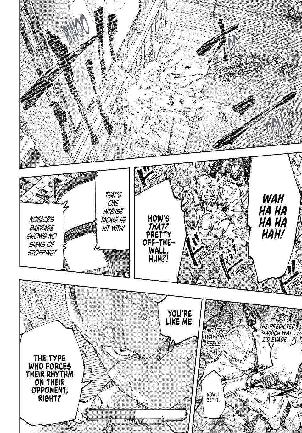 Read Shangri-La Frontier Manga Online