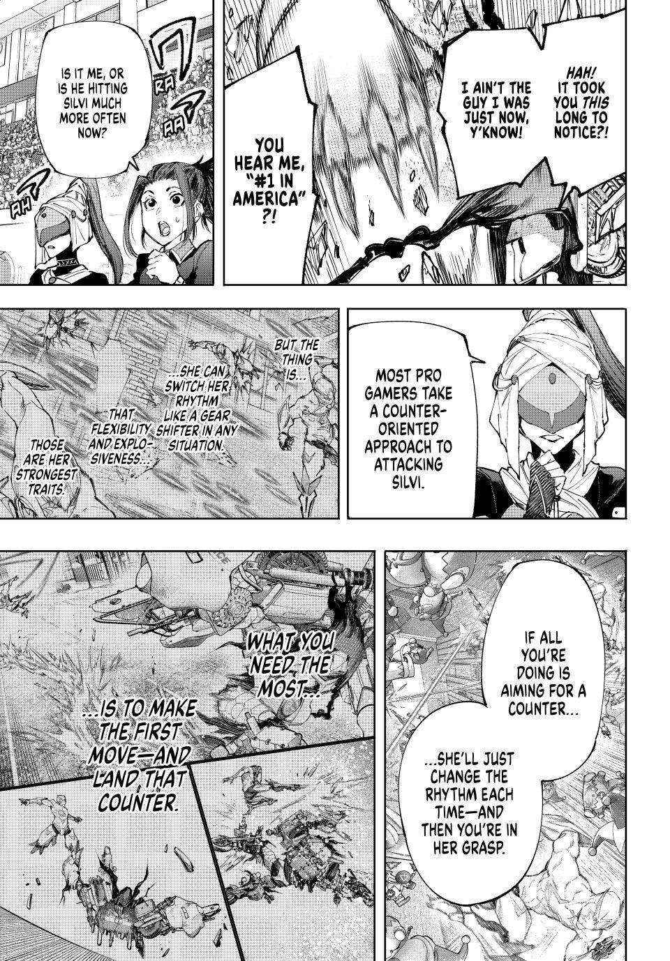 Read Shangri-La Frontier Manga Online