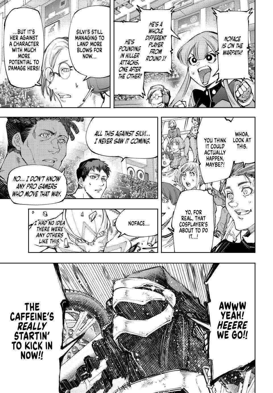 Read Shangri-La Frontier Manga Online