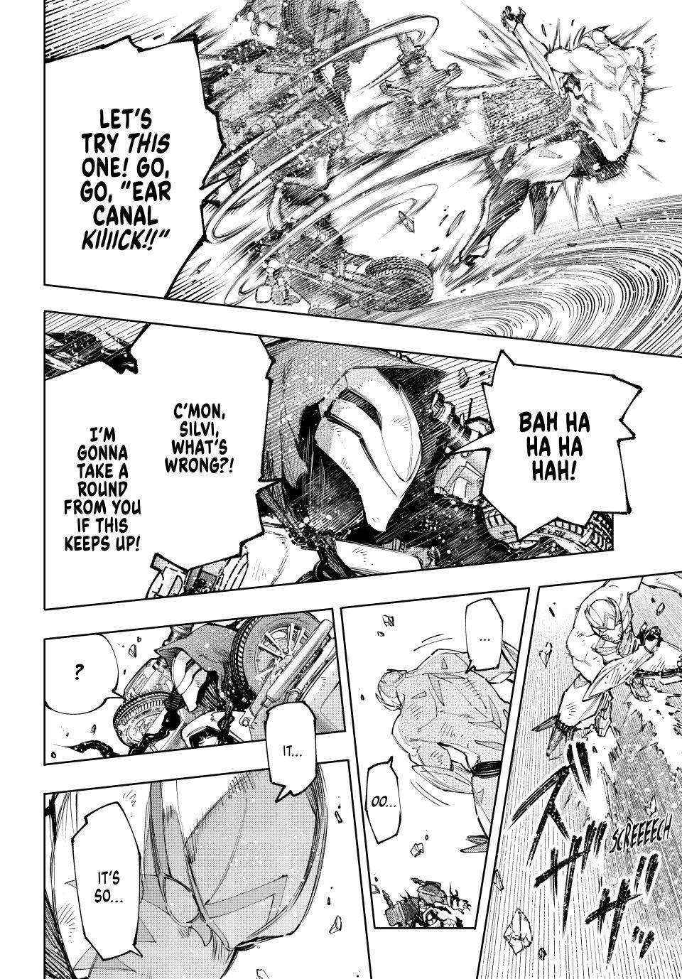 Read Shangri-La Frontier Manga Online