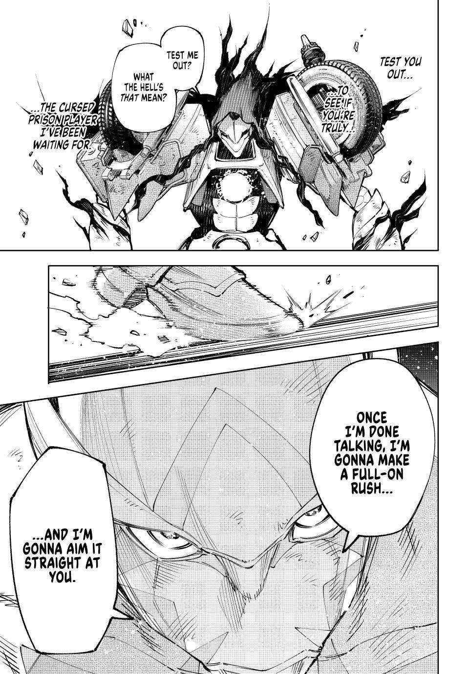 Read Shangri-La Frontier Manga Online