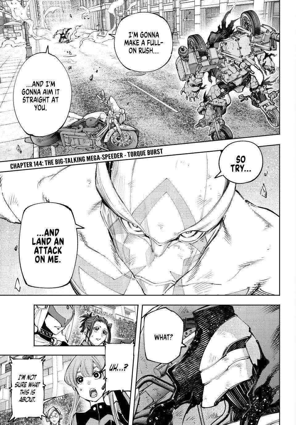 Read Shangri-La Frontier Manga Online