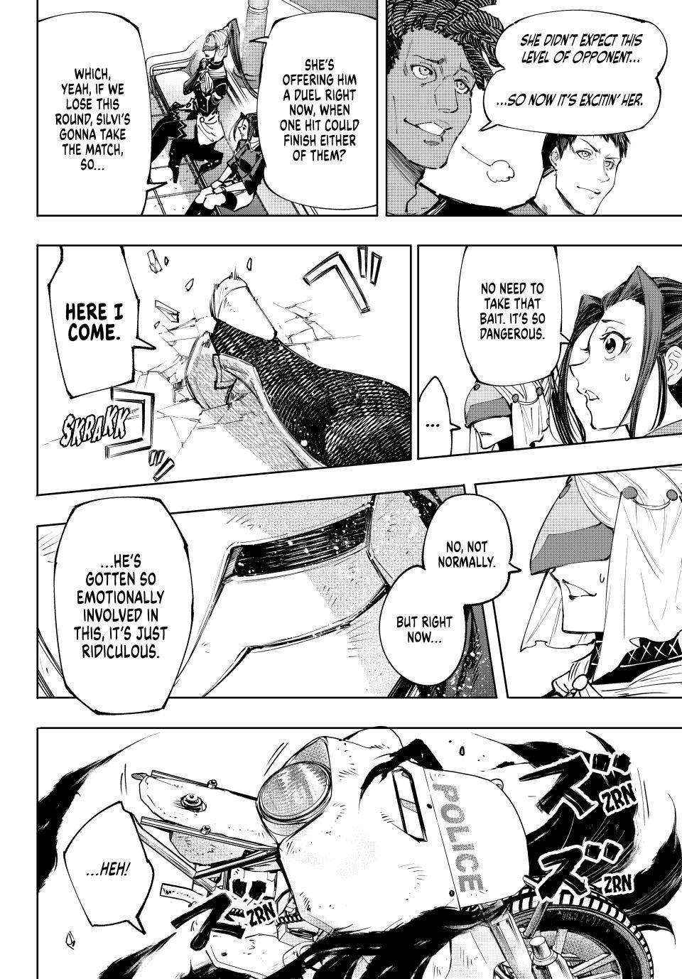 Read Shangri-La Frontier Manga Online