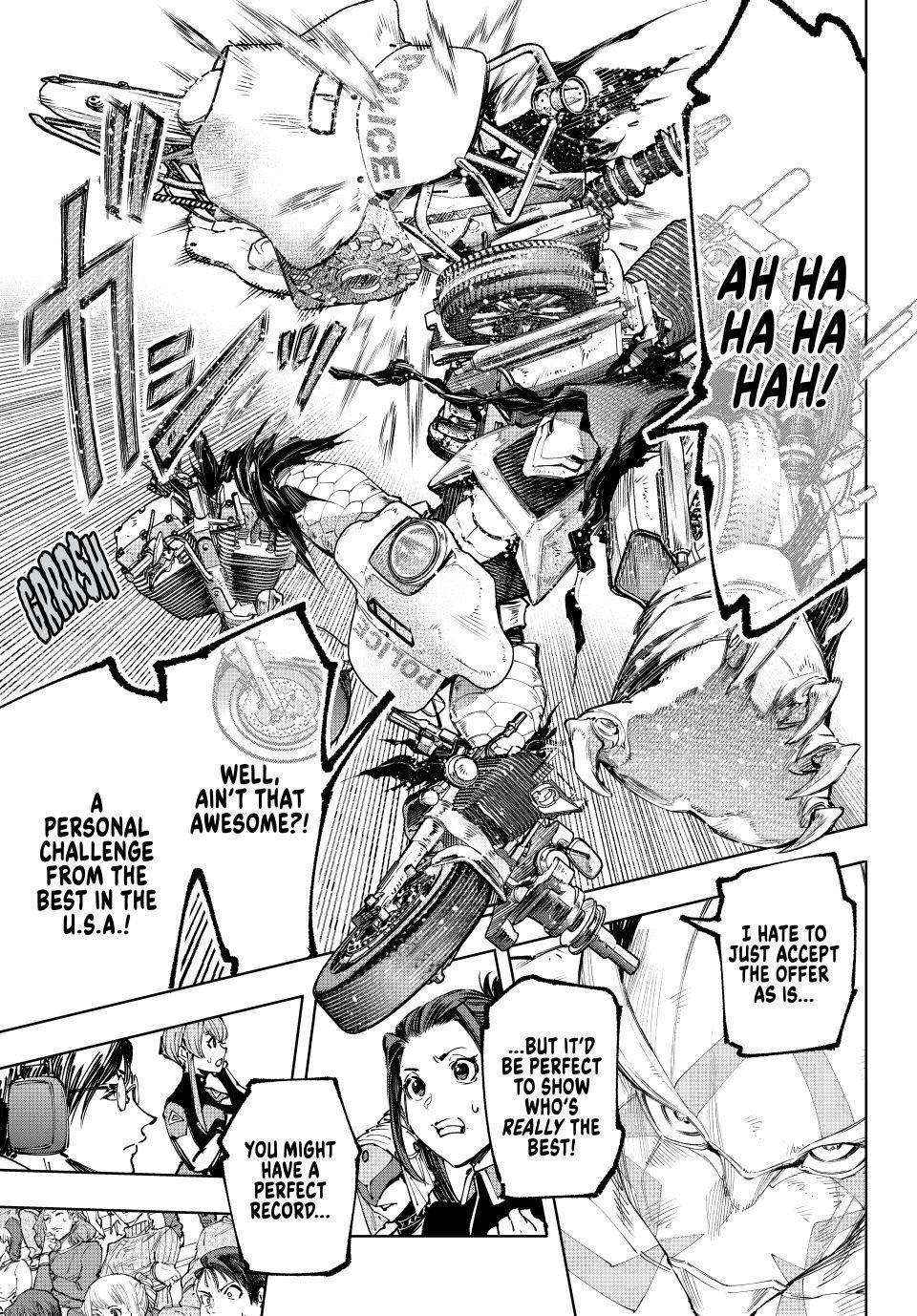 Read Shangri-La Frontier Manga Online