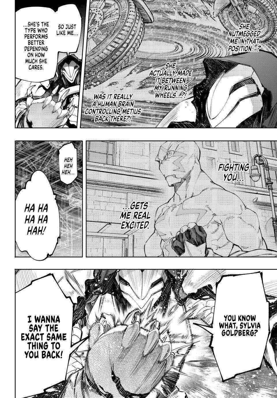Read Shangri-La Frontier Manga Online