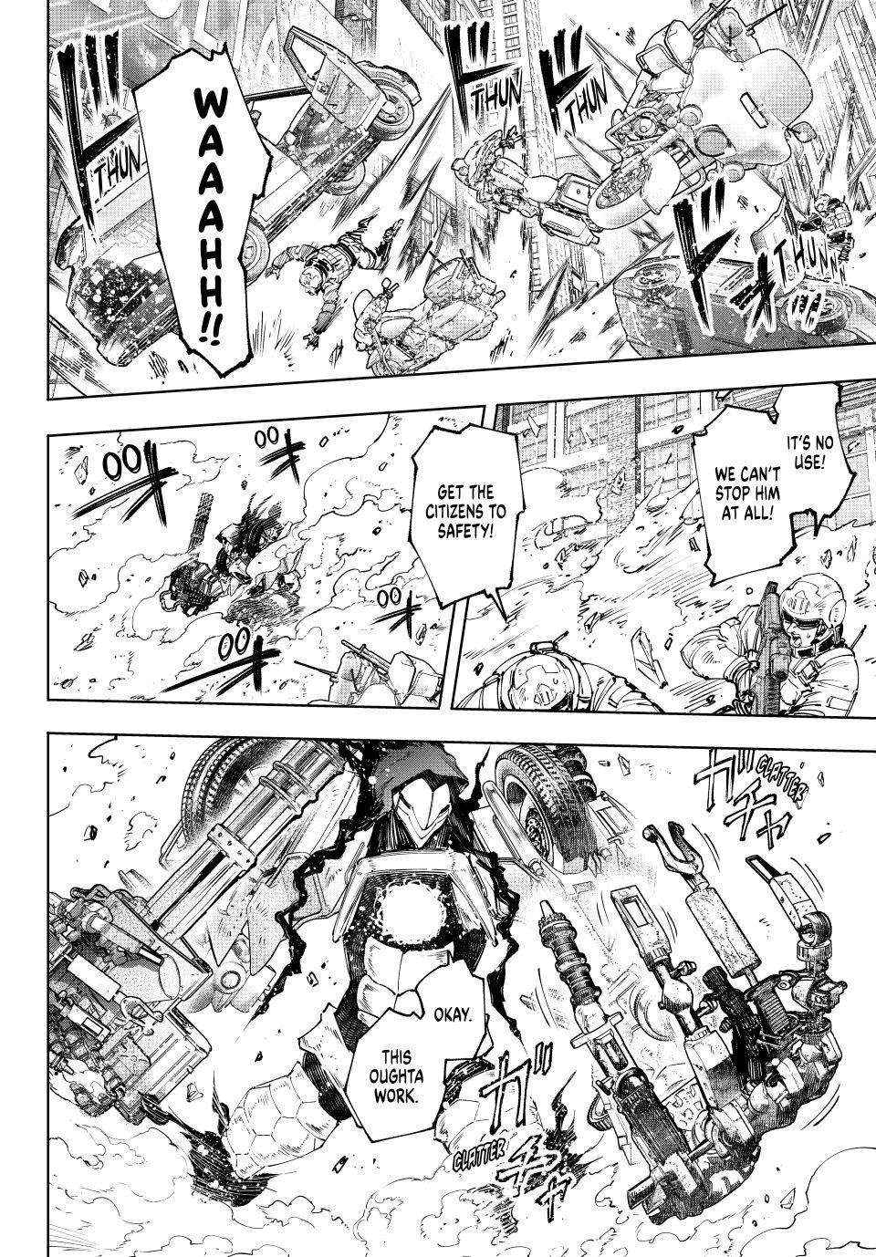 Read Shangri-La Frontier Manga Online