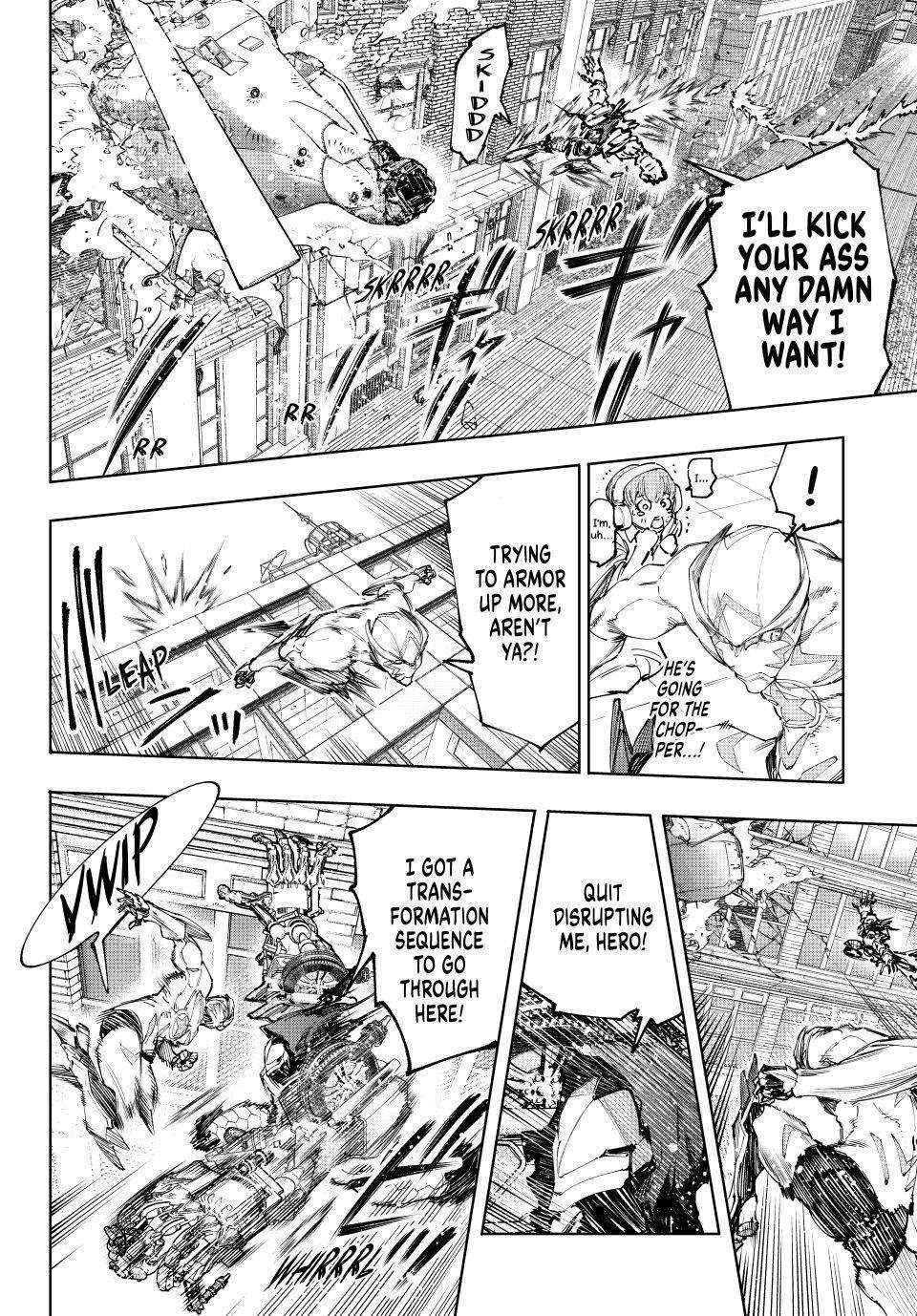 Read Shangri-La Frontier Manga Online
