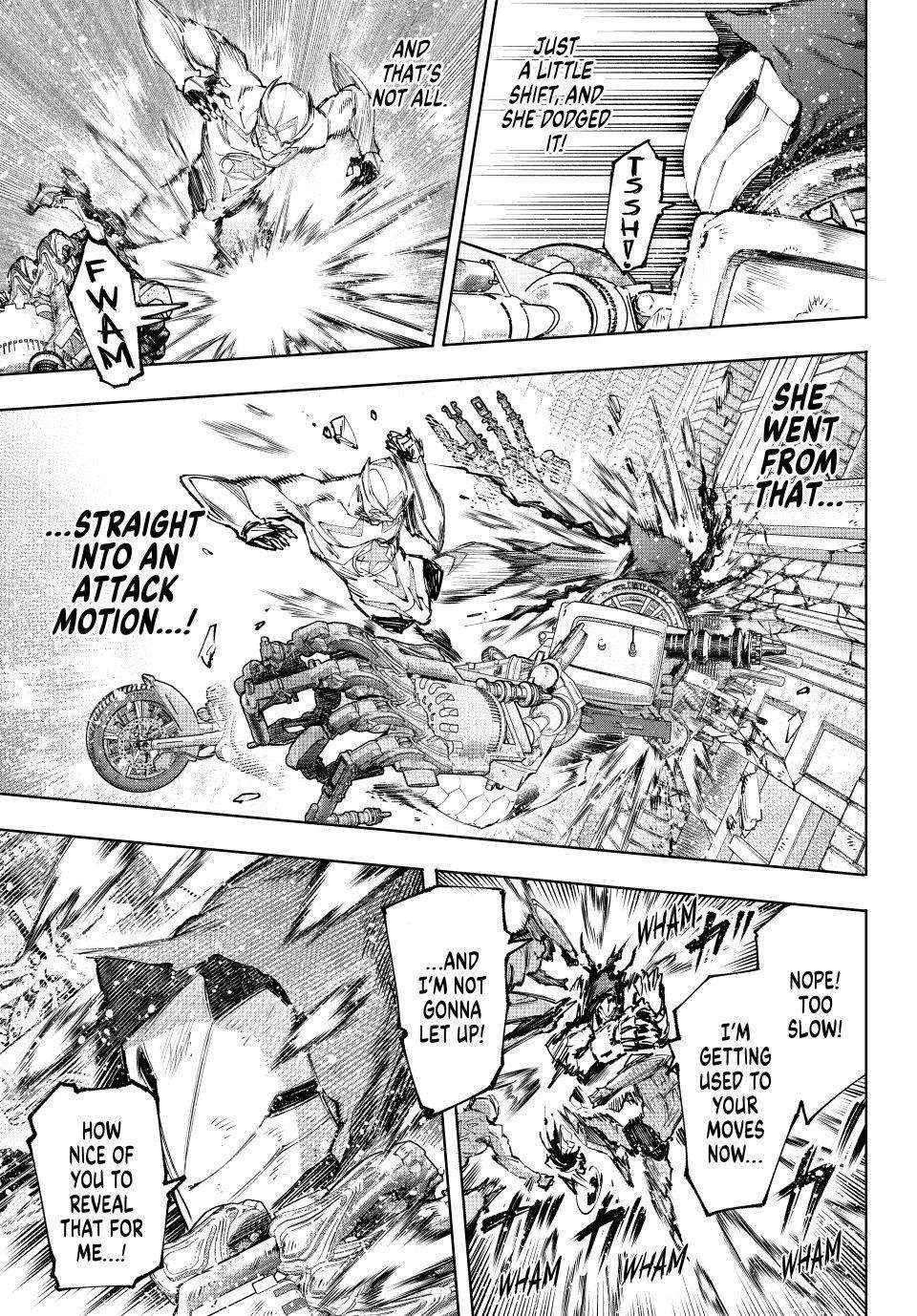 Read Shangri-La Frontier Manga Online