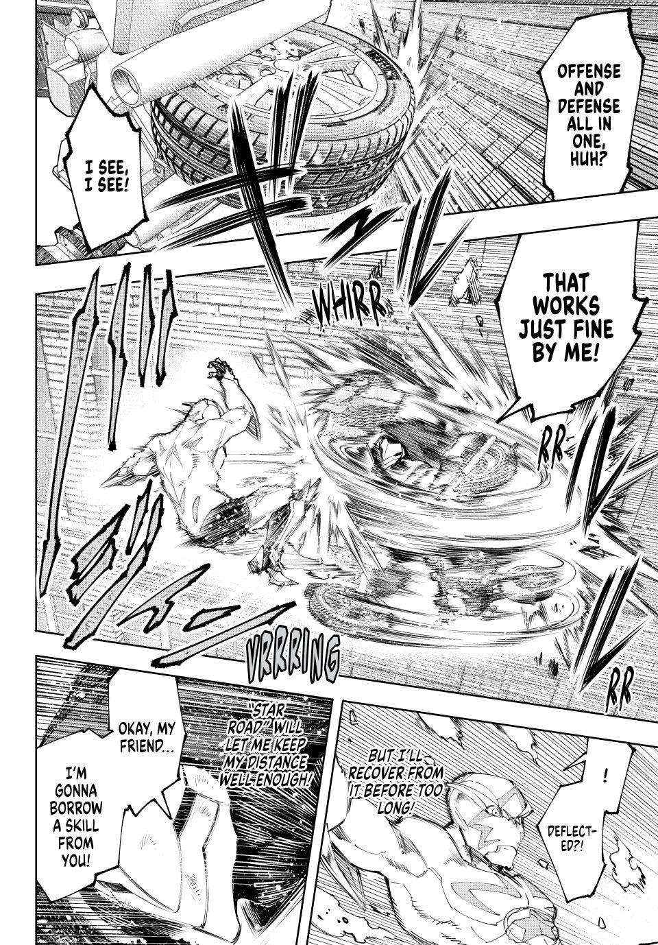 Read Shangri-La Frontier Manga Online
