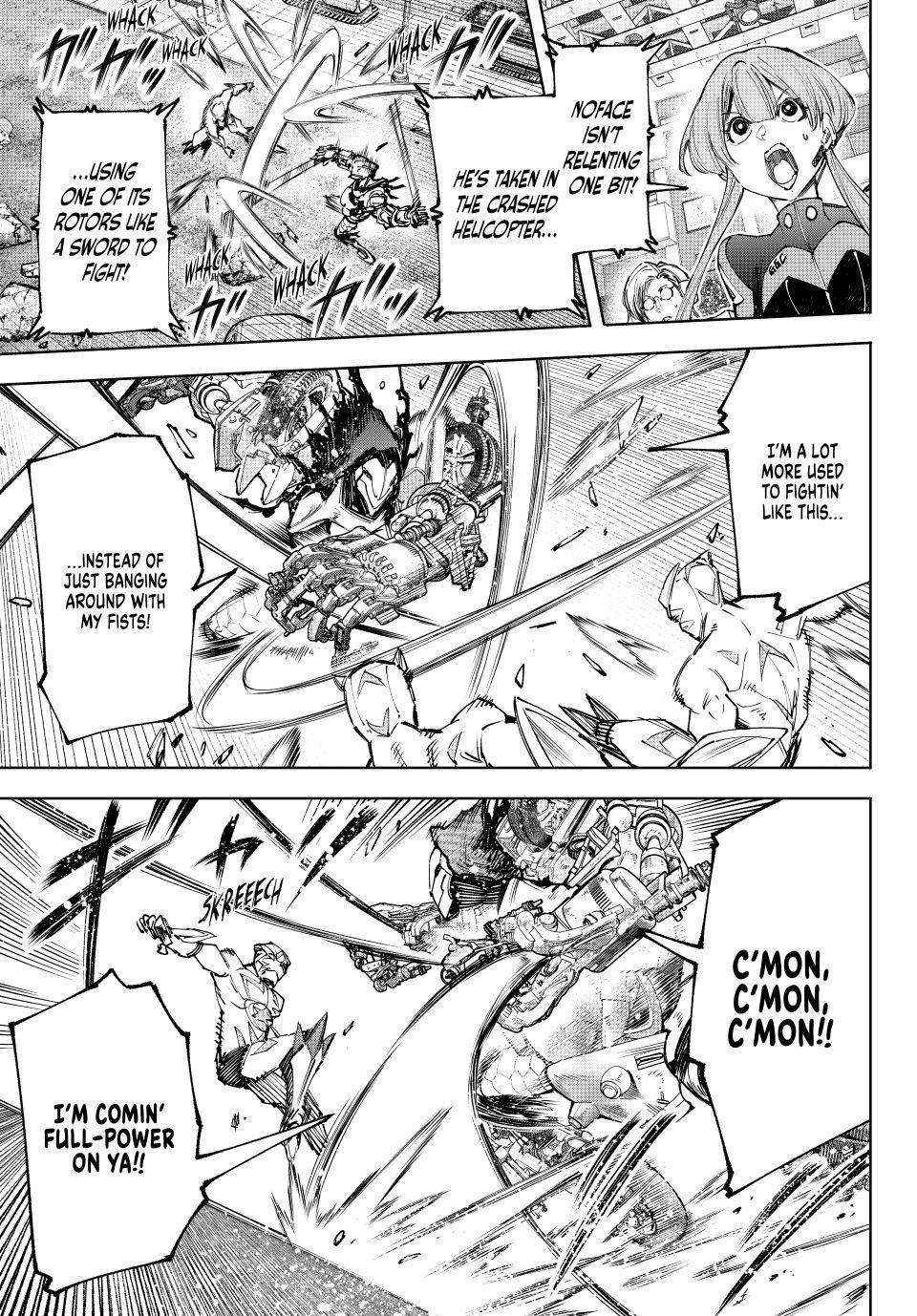 Read Shangri-La Frontier Manga Online
