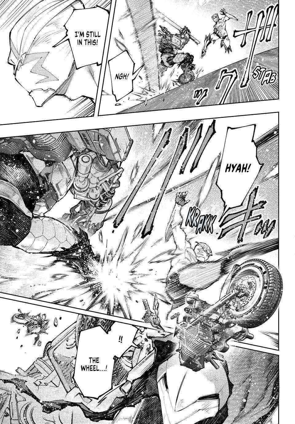 Read Shangri-La Frontier Manga Online