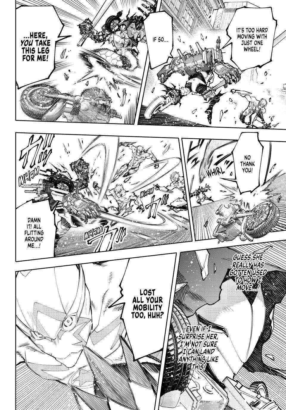 Read Shangri-La Frontier Manga Online