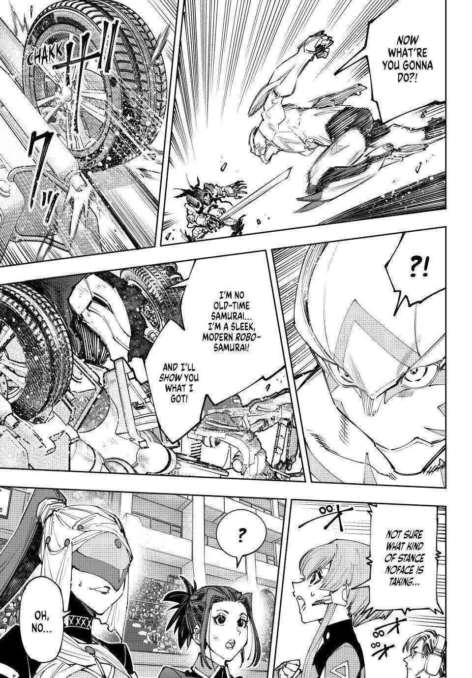 Read Shangri-La Frontier Manga Online
