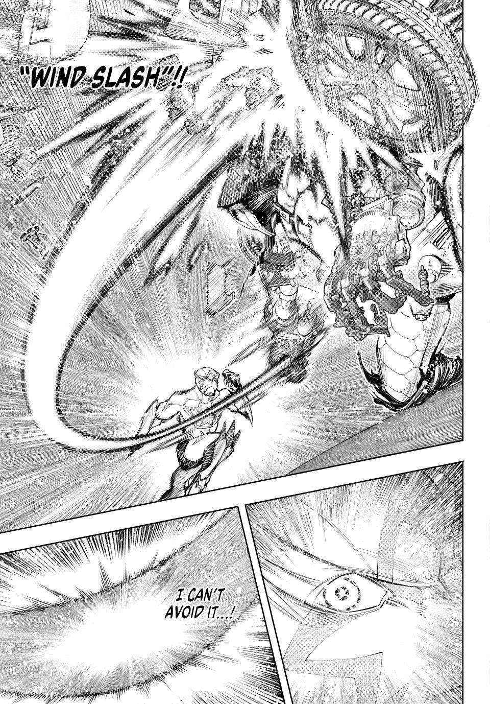 Read Shangri-La Frontier Manga Online