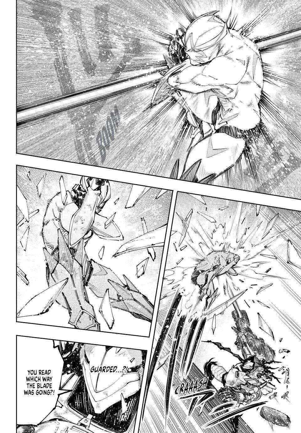 Read Shangri-La Frontier Manga Online