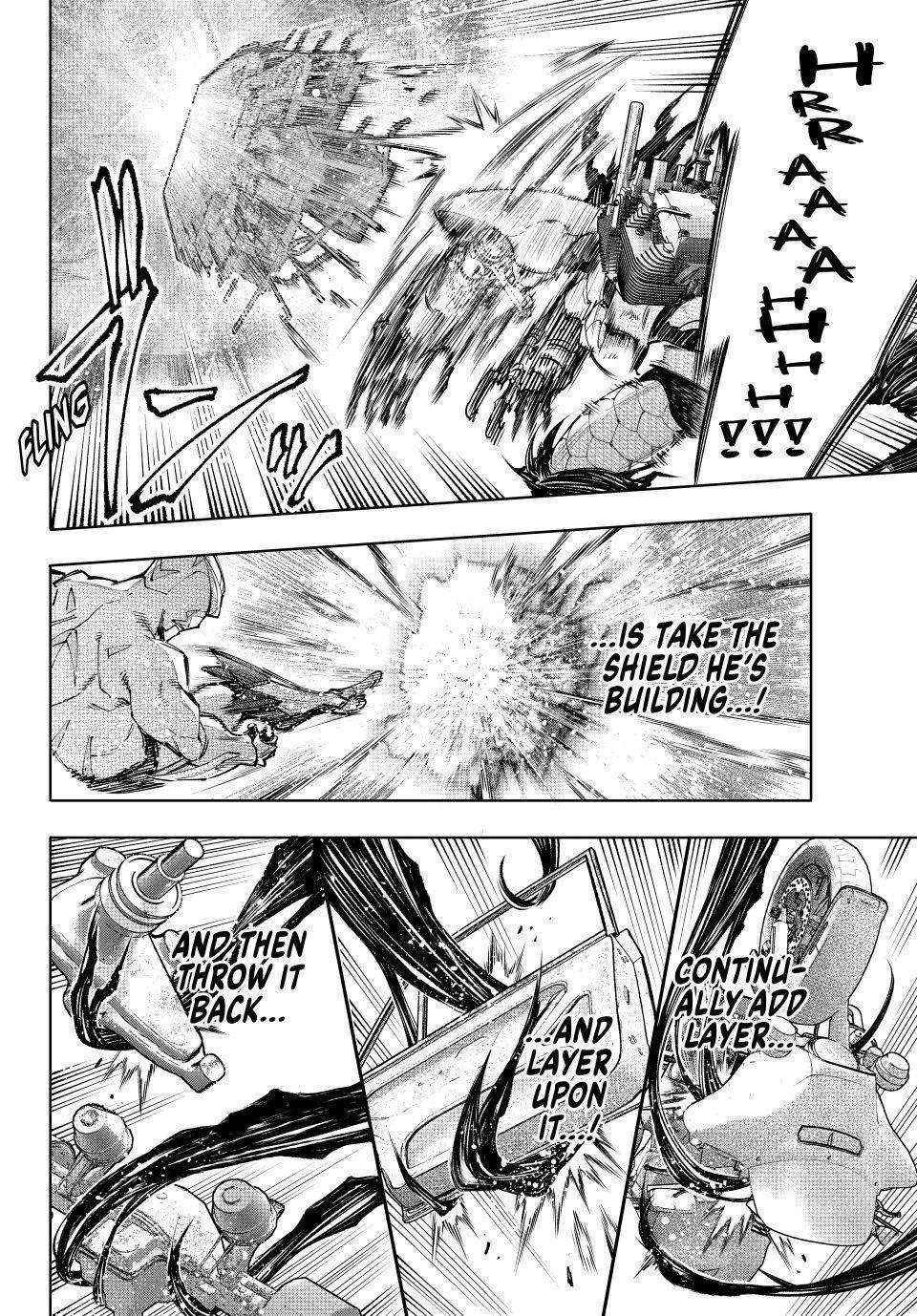 Read Shangri-La Frontier Manga Online