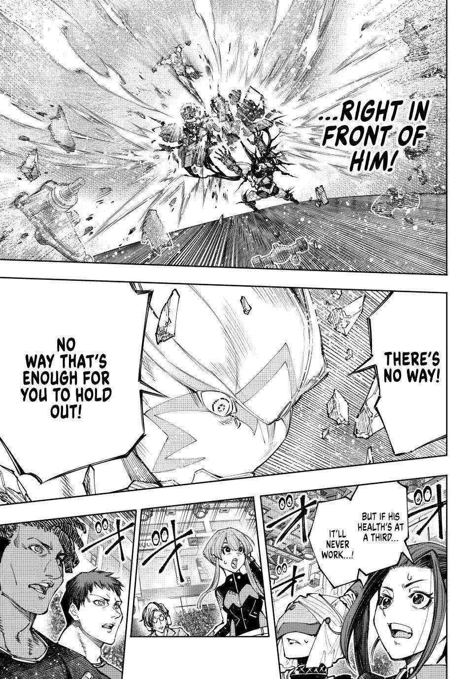 Read Shangri-La Frontier Manga Online