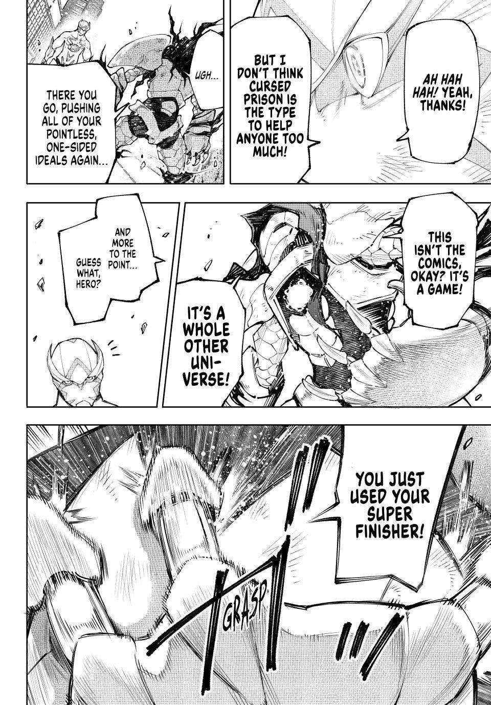 Read Shangri-La Frontier Manga Online
