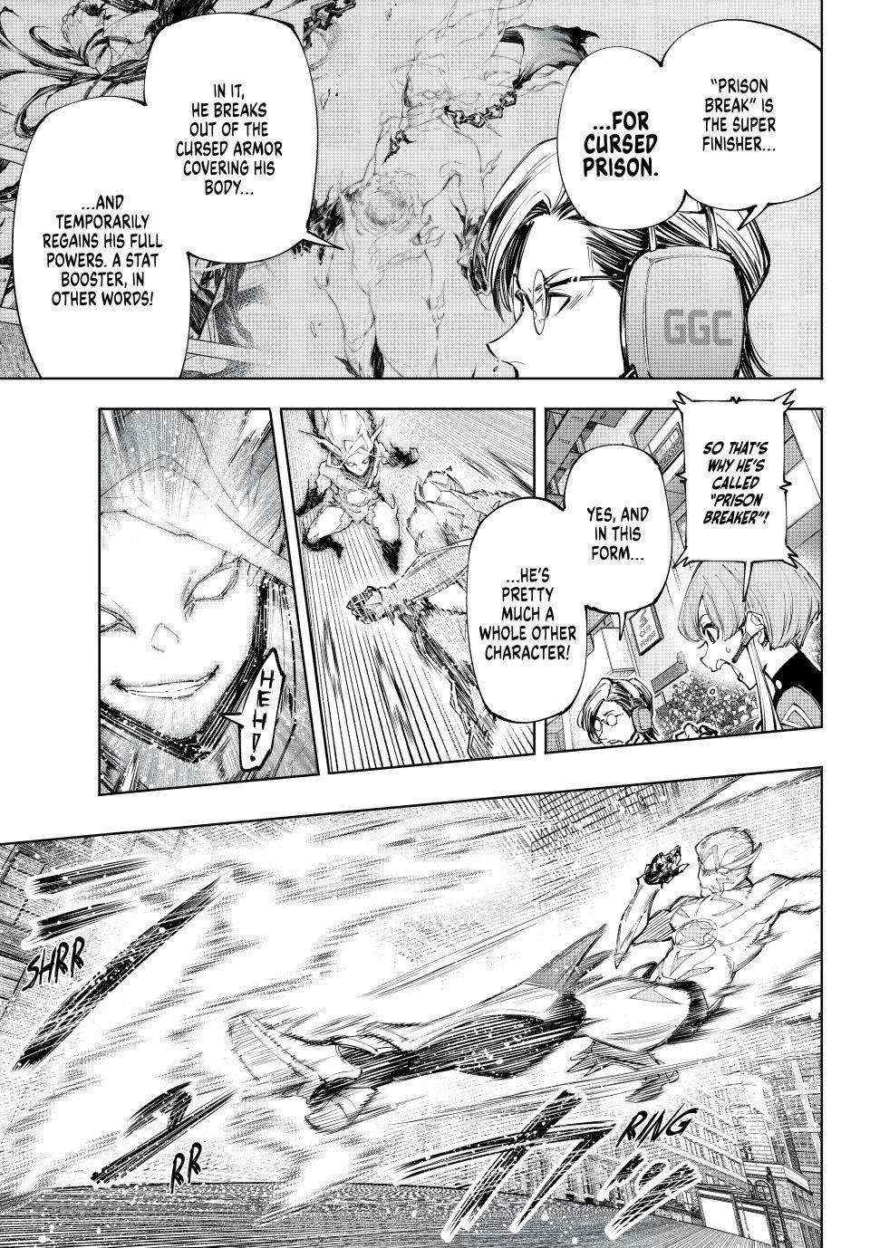 Read Shangri-La Frontier Manga Online