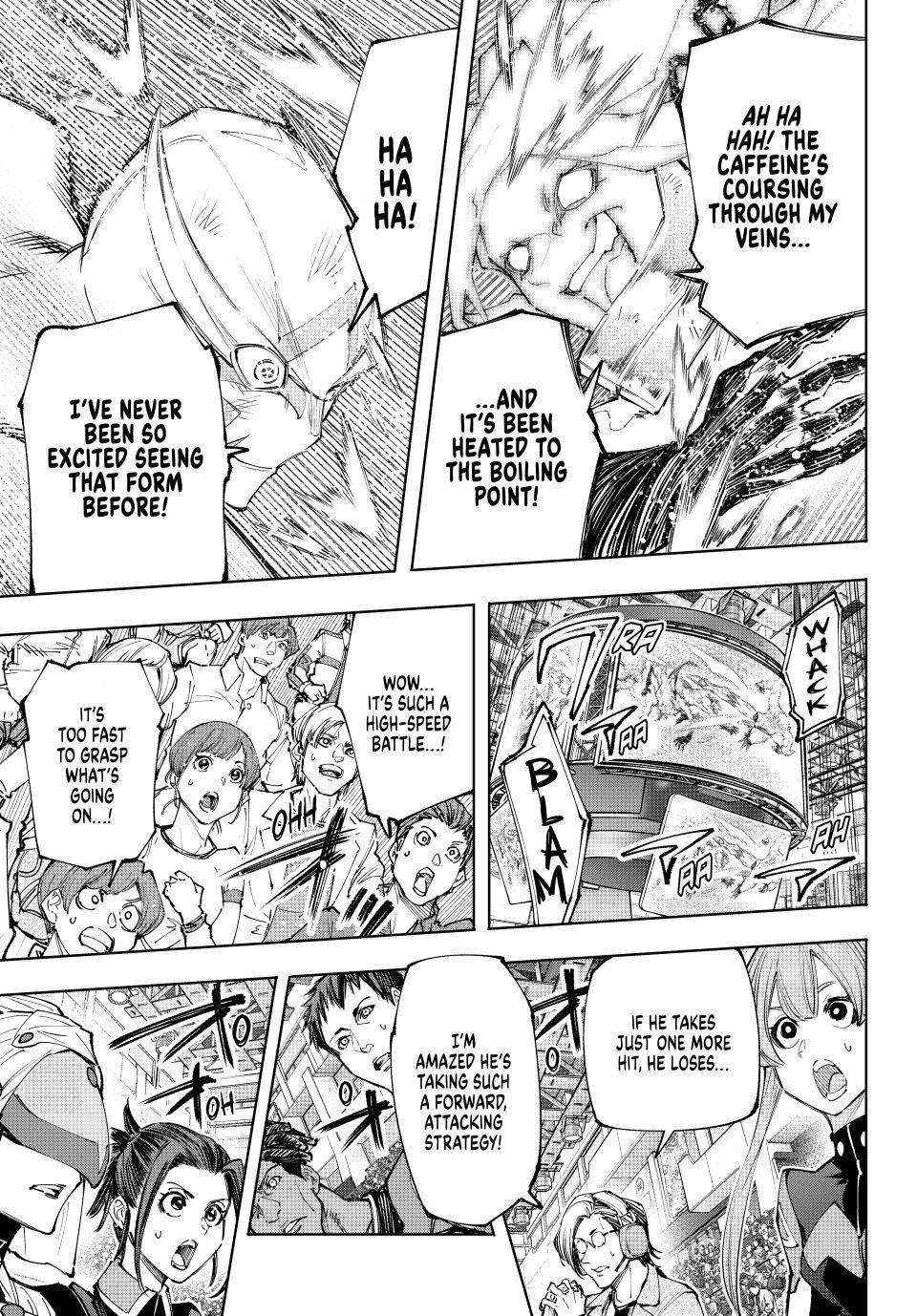 Read Shangri-La Frontier Manga Online