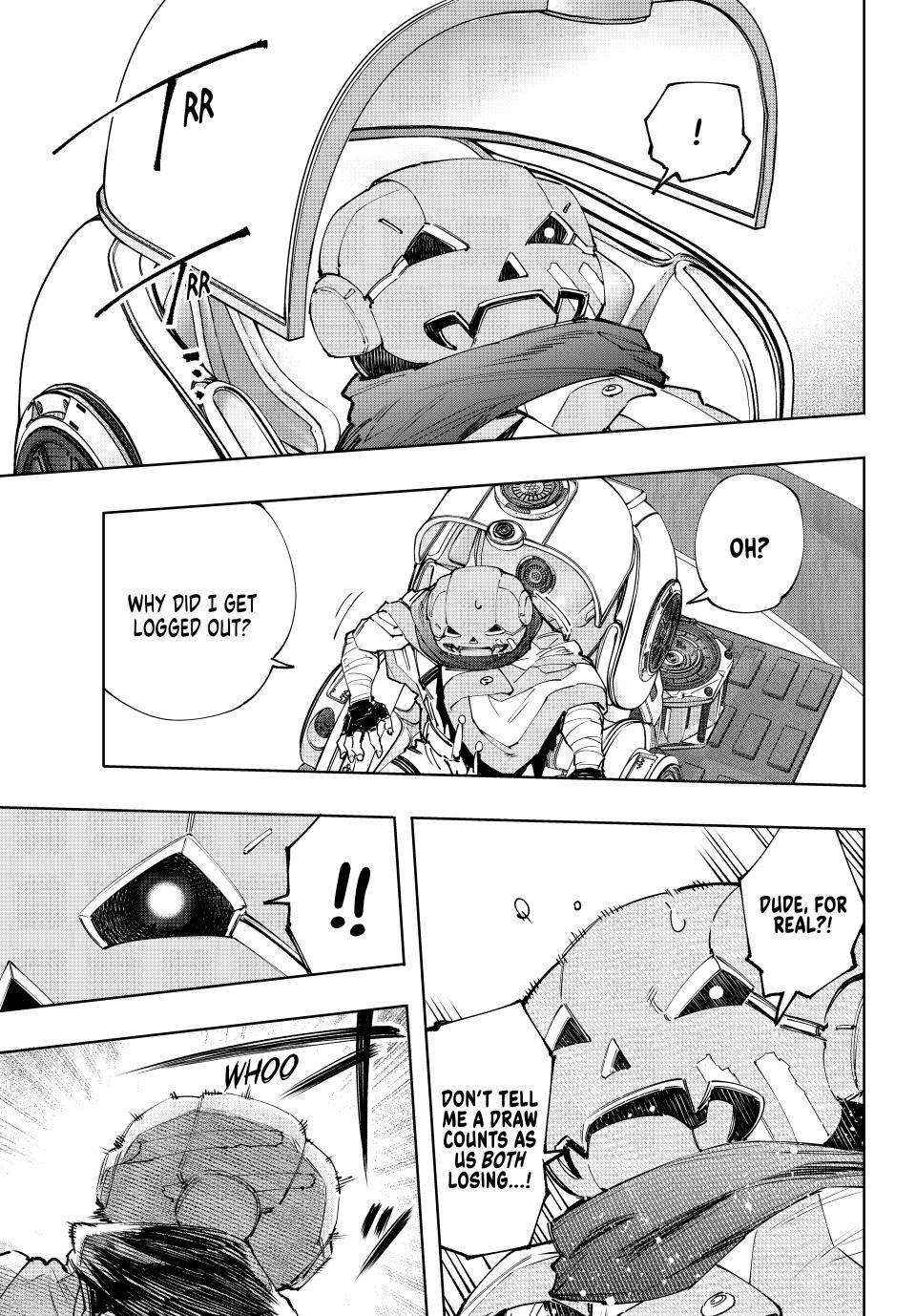 Read Shangri-La Frontier Manga Online