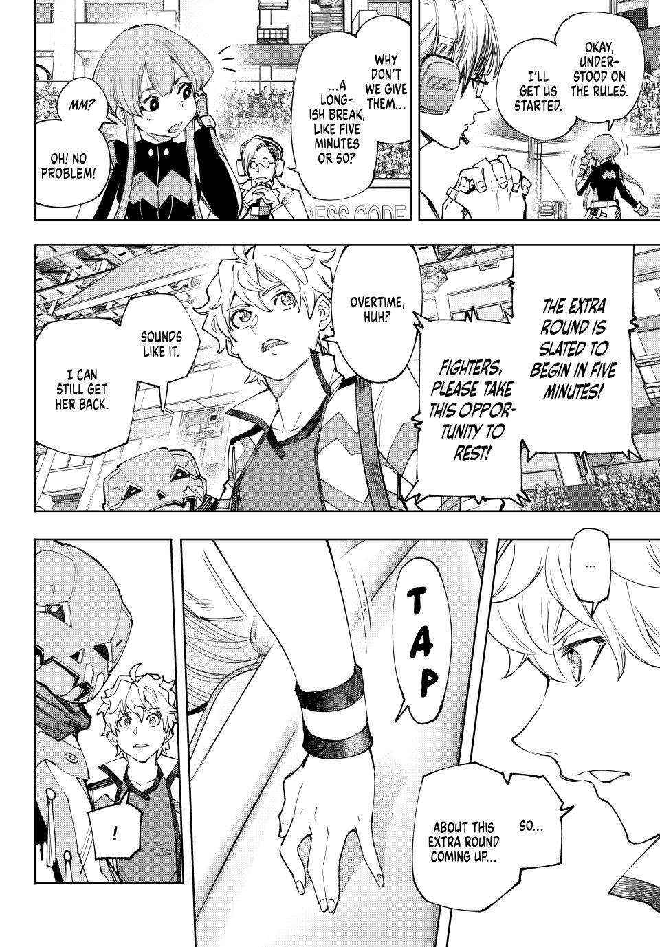 Read Shangri-La Frontier Manga Online