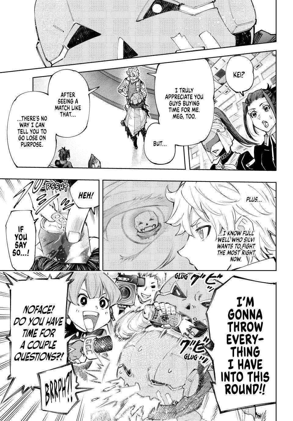 Read Shangri-La Frontier Manga Online