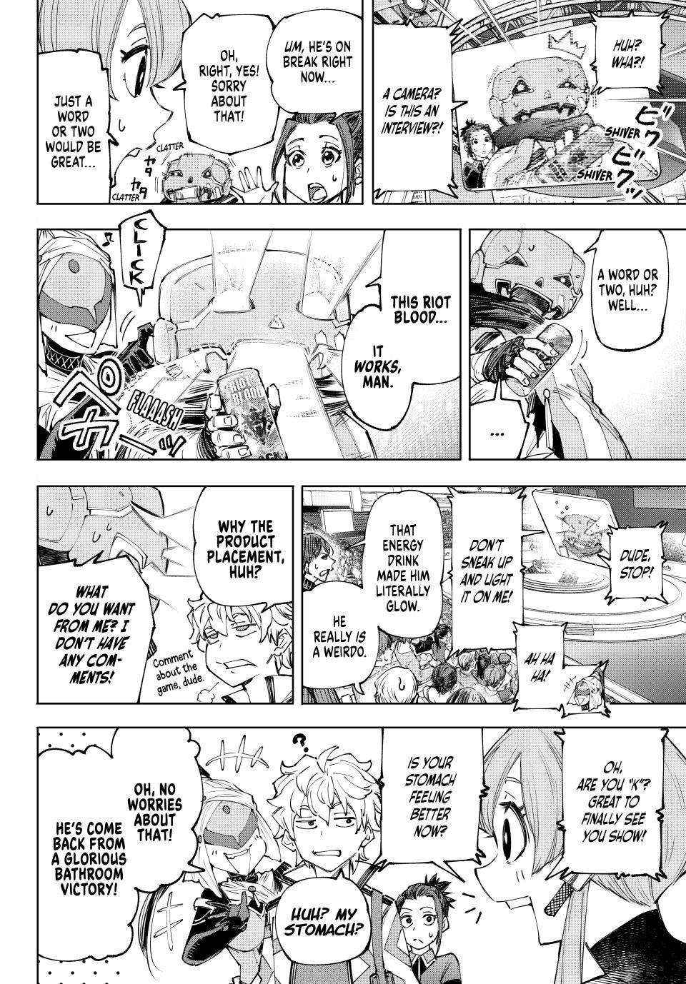 Read Shangri-La Frontier Manga Online