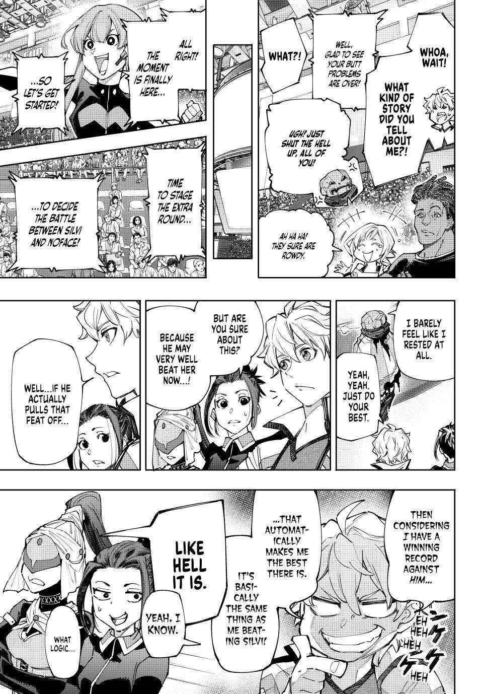 Read Shangri-La Frontier Manga Online