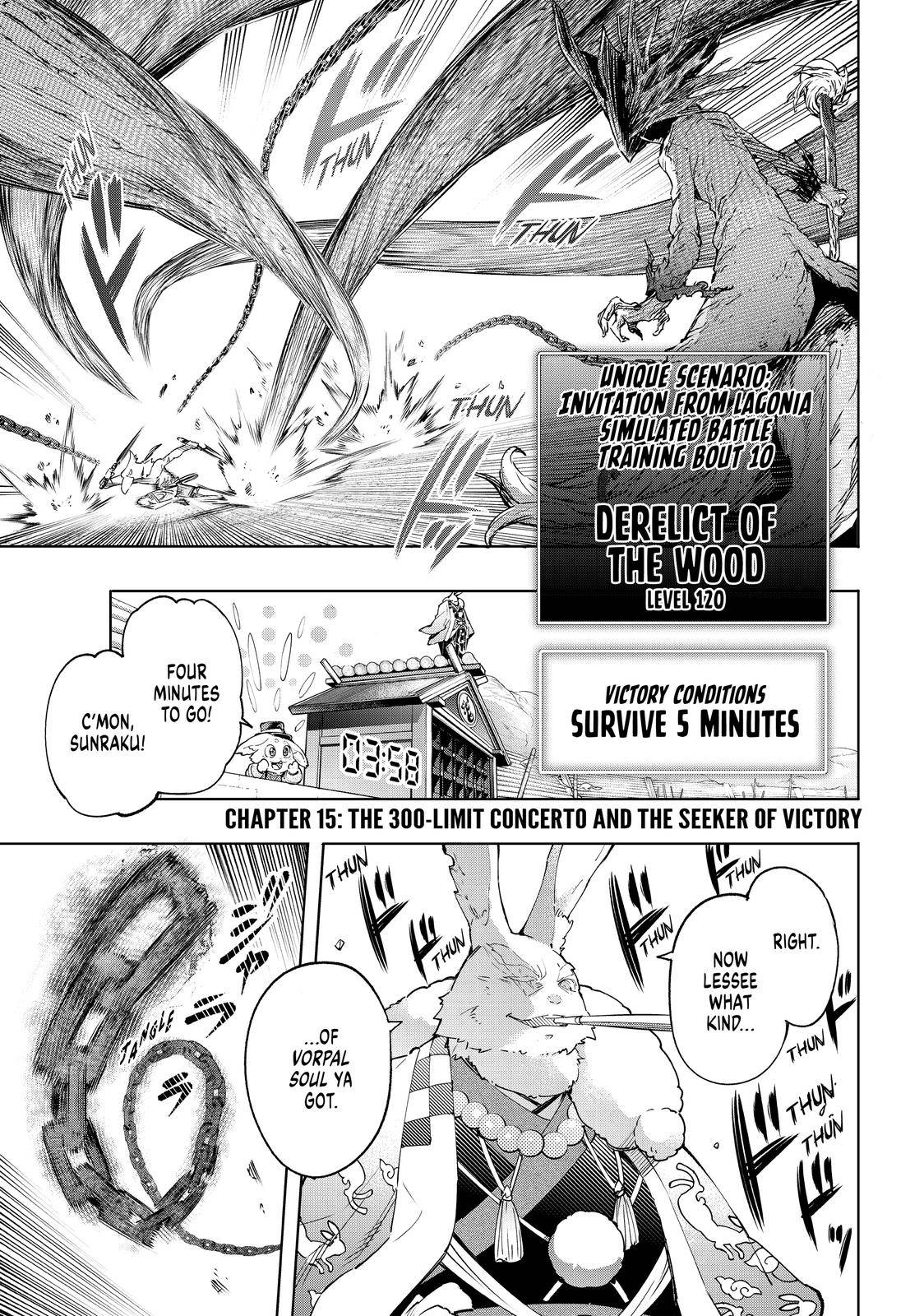 Read Shangri-La Frontier Manga Online