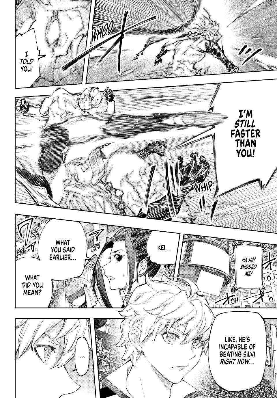 Read Shangri-La Frontier Manga Online