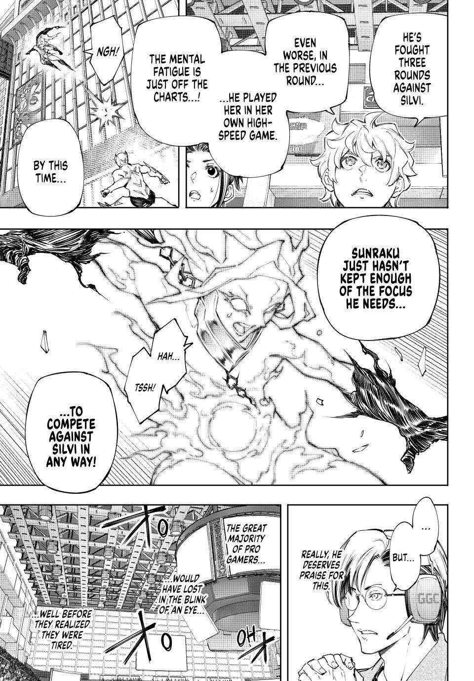 Read Shangri-La Frontier Manga Online