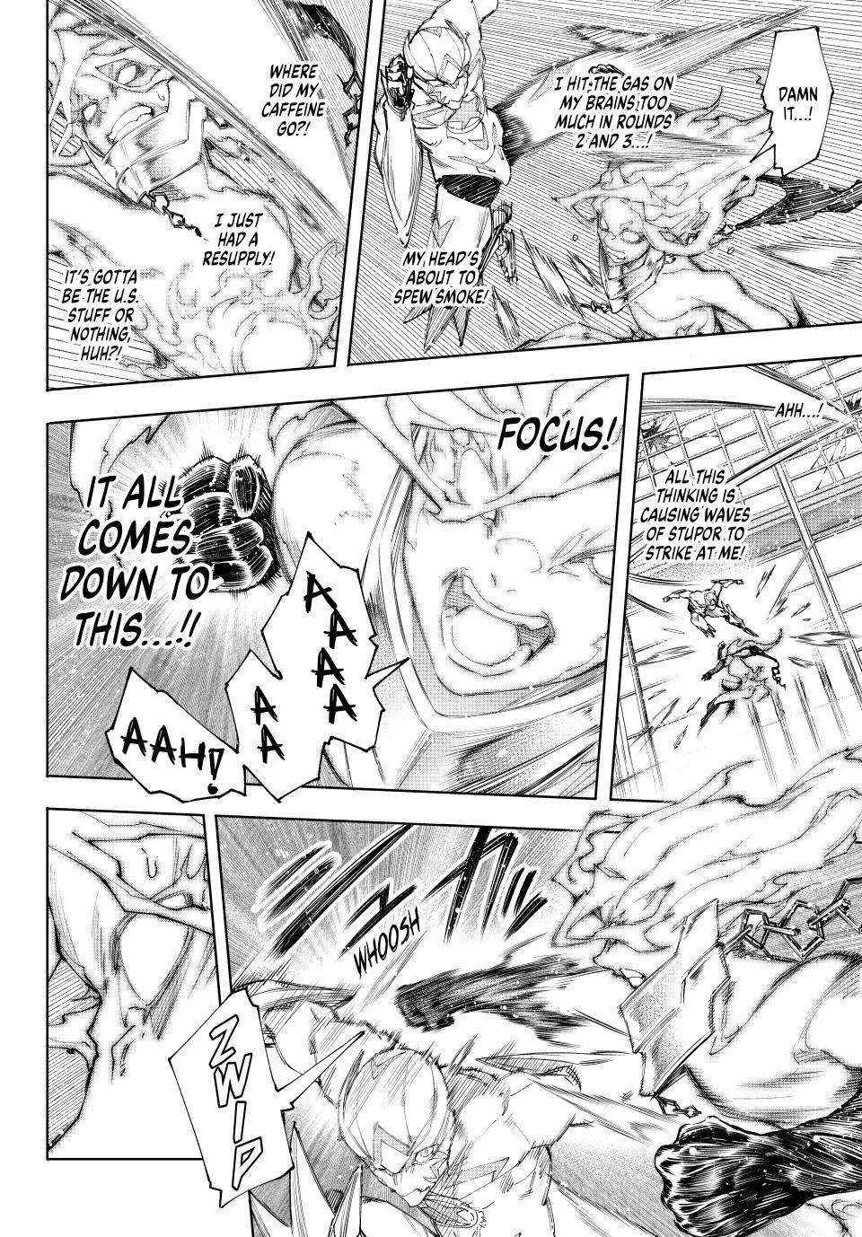 Read Shangri-La Frontier Manga Online